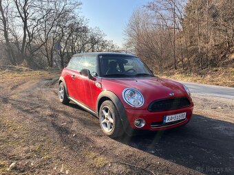 MINI Cooper ONE R56 N12 1.6 - 2