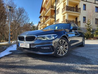 BMW 530xD, G31, 185000 KM, 4x4, Sportline Packet - 2