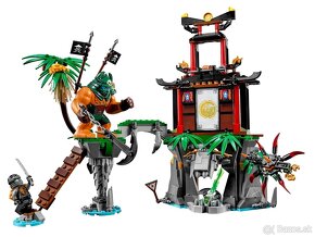 Lego Ninjago 70604 Ostrov Tigria vdova - 2