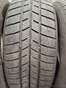 205/60R16 Zimná sada pneu - 2