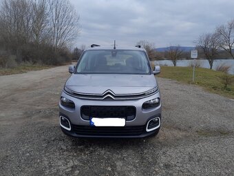 Predám CITROËN BERLINGO 1,5HDI - 2