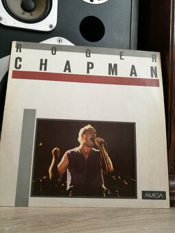 Roger Chapman LP.. - 2