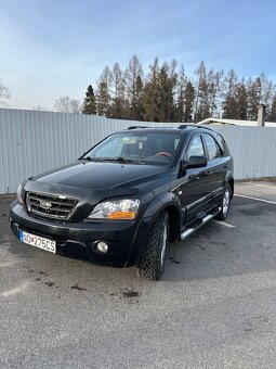 Kia Sorento 125kw 4x4 - 2