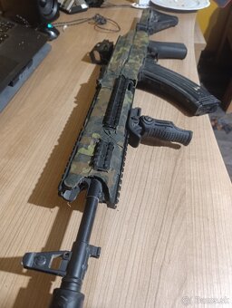 Airsoft ak-74 cyma tactical (CM.76) - 2