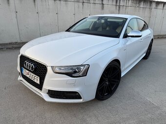 Audi S5 Sportback 3.0 TFSI Quattro - 2