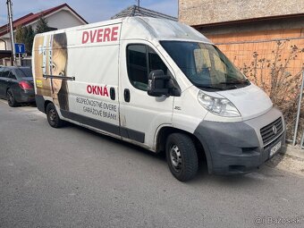 Fiat ducato 2,3 D - 2