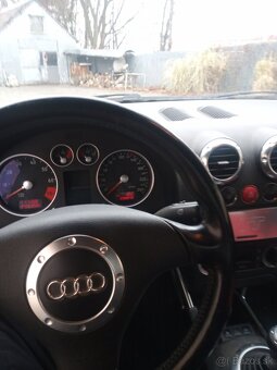 Audi TT 1.8turbo - 2