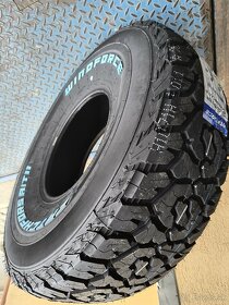 35x12.5 R15 allterain AT, m+S aj 3mpfs - 2