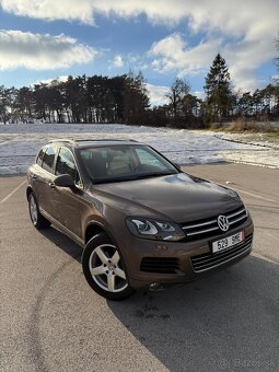 VW touareg 3.0 tdi - 2