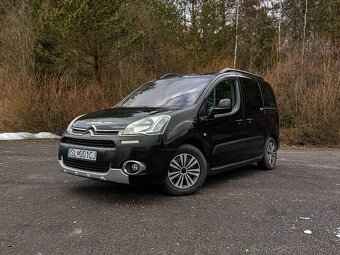 Citroën Berlingo 1.6 HDi 16V 68kW Best Collection,po servise - 2