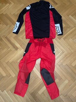 Motocross oblečenie S - 2