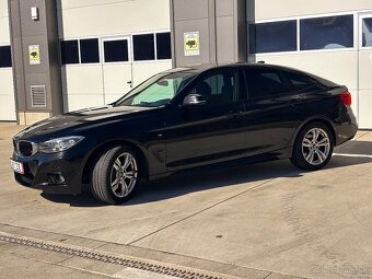 BMW 320d GT xDrive M Sport (F34) - 2