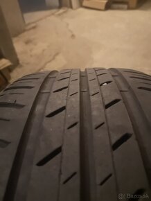 Letne pneumatiky 185 55 15 Bridgestone - 2