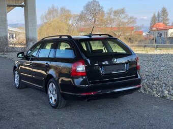 Škoda Octavia 2 facelift 2.0 TDI - 2