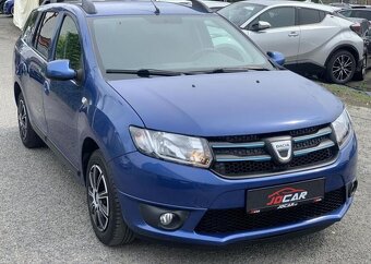 Dacia Logan MCV 0.9TCe NAVI PŮVOD ČR 1.MAJ benzín manuál - 2