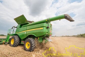 John Deere S670i - 2