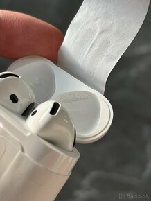 Airpods 4 ANC original - nepouzite - 2