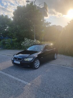 BMW 320d E90 - 2