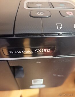 Predám tlačiareň, kopírka, skener Epson FAREBNA - 2