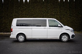 T6.1 Transporter 2.0 TDI 110kW LR, FULL LED, Odpočet, záruka - 2