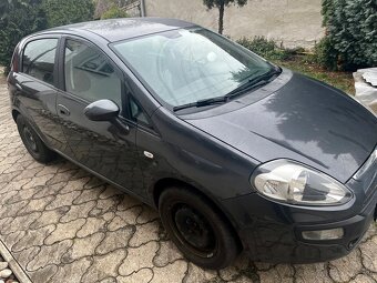 fiat punto evo 1.2 - 2