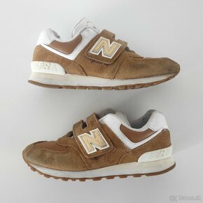 Detské tenisky New Balance veľ 30 - 2