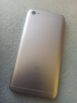 Predám xiaomi redmi note 5A - 2