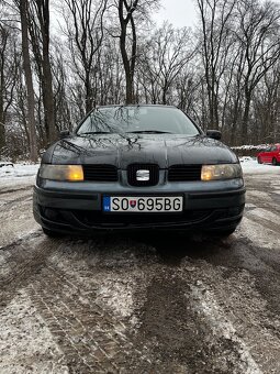 Predám Seat Leon 1.6 77KW BCB - 2