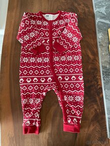 Vianočný balík unisex 6-9m - 2