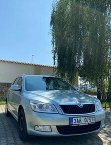 Skoda octavia 2 2.0tdi - 2