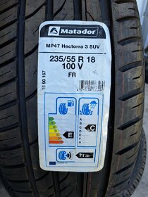 Matador MP47 Hectorra 3 235/55 R18 100V - 2