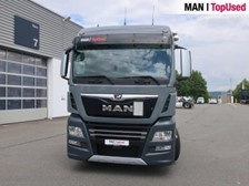 8787 MAN TGX 18.580 LLS - 4x2 – Tahač + Sklápěcí hydraulika - 2