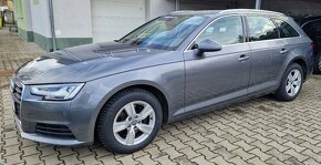 AUDI A4 Avant 30TDI S tronic 2019 90kW - 2