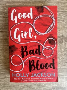 Good Girl Bad Blood, As Good As Bad - 2