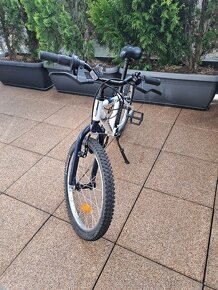 Detsky bicykel 20" Rockrider ST120 - 2