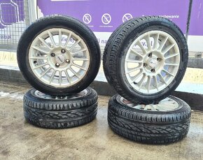 Letni Kola 14 4x100 Opel Renault Toyota Hyundai 185/55R14 - 2