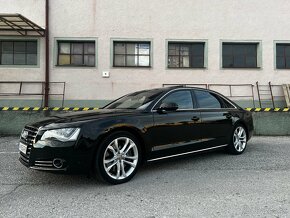 Audi a8 long 4.2tdi - 2