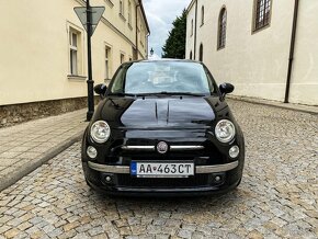 Fiat 500 1.2 benzín - 2