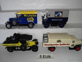 Matchbox Yesteryear2 - 2