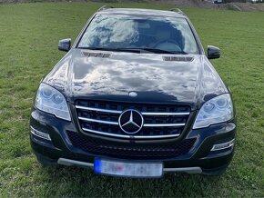 Mercedes Benz ML 350 - 2