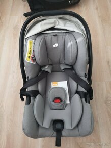 Autosedačka Joie i-Gemm™ 2 + ISOfix základňa - 2