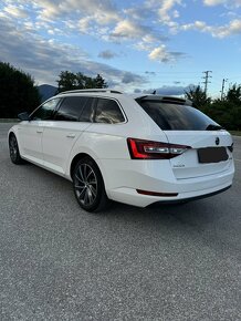 Škoda SUPERB 3 2.0 140KW DSG L&K - 2