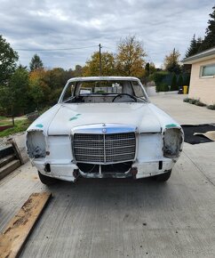 Mercedes w114 kupé sTP 2kusy - 2