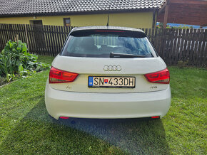 Audi A1 Sportback 1.2 TFSI - 2