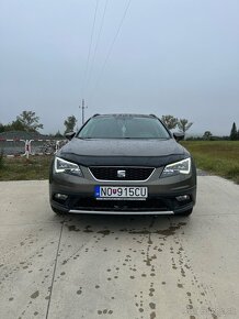 Seat leon 4x4  experience 2.0TDI - 2