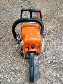 Predám motorovú pílu Stihl MS 180 - 2