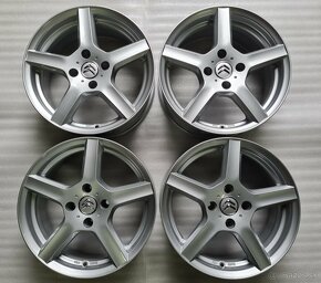 4x108 R16 Peugeot, Citroën, Opel - 2