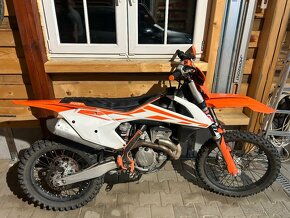 Ktm sxf 350 2017 - 2