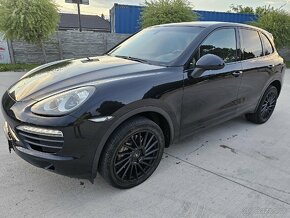 Porsche cayenne 4.8i - 2