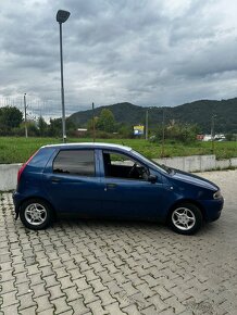 Fiat punto 188 - 2